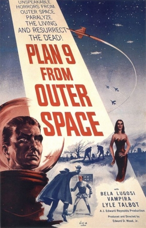 Plan 9 from Outer Space (1959) Plan 9 from Outer Space (1959)