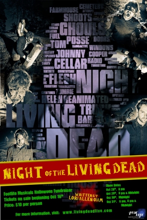 Night of the Living Dead Live (2010)