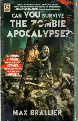 Can YOU Survive the Zombie Apocalypse? (2011)