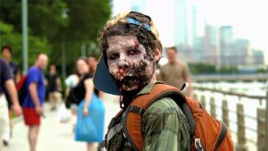 nyc zombie