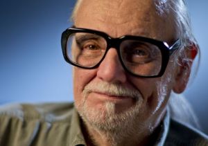 George Romero, director of "Night of the Living Dead"